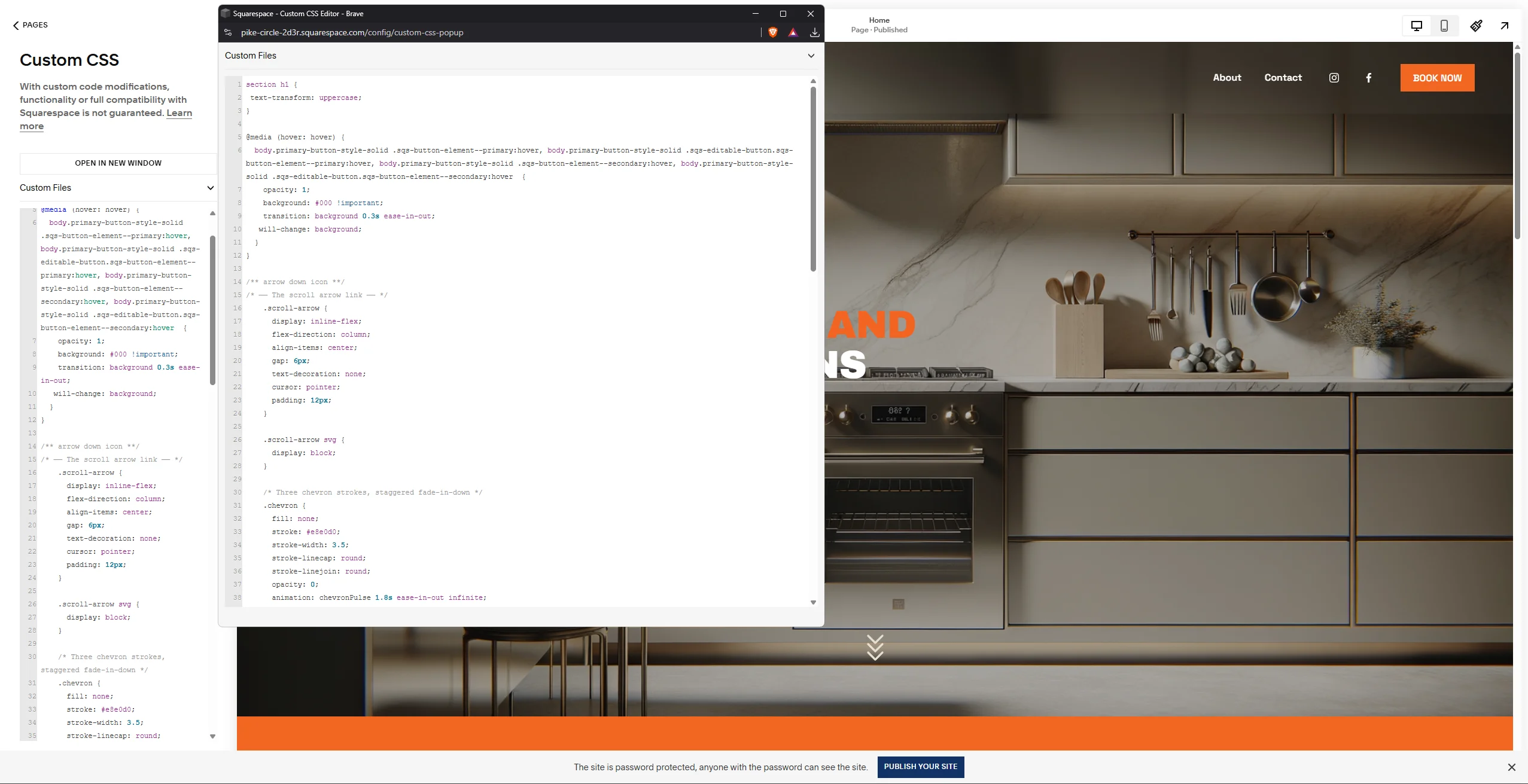 Advanced CSS Tricks for Squarespace Websites (With Real Developer Tips)
